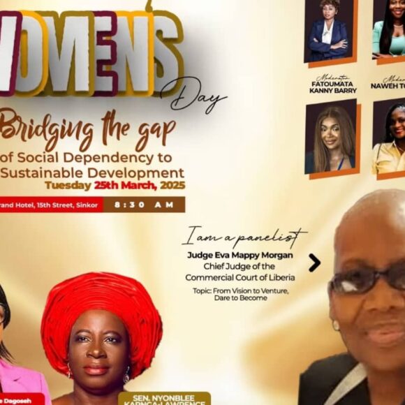 Liberia’s Women’s Day Celebration: Bridging the Gap to a Sustainable Future