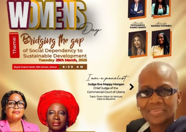 Liberia’s Women’s Day Celebration: Bridging the Gap to a Sustainable Future