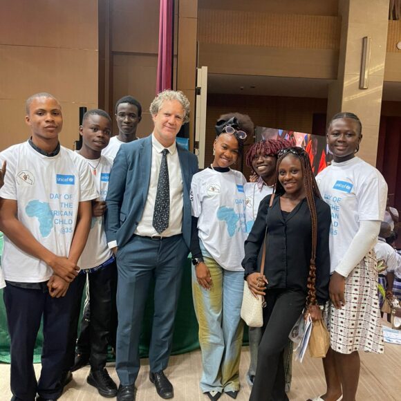 A Day to Remember: Celebrating the African Child and Standing Against Child Labour