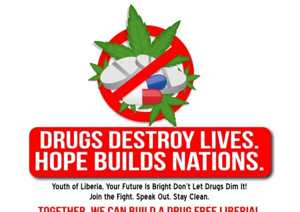 FYWE Joins Drug Abuse Awareness March